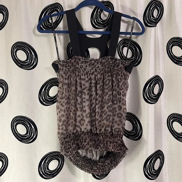 2be Bebe Beaded Top size S - Picture 4 of 4